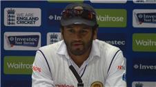 England batting 'disappointing' in third Test