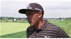 Fowler- I'm excited for the US Open
