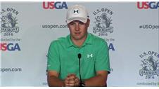 'This is where it gets ramped up'- Spieth
