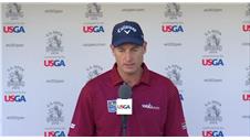 Players reflect on tough US Open conditions