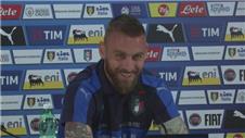 Conte gives Italy an 'advantage' - De Rossi