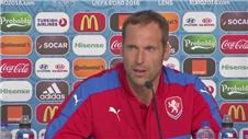 Cech discusses Rosicky loss in 'decisive' Turkey game