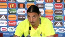 Ibrahimovic announces retirement after Euro 2016