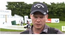 Willett and Stenson look ahead to BMW International Open