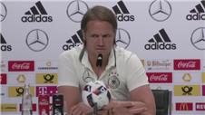 Germany assistant coach looks ahead to Slovakia