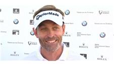 Leaders speak after BMW Open Day 1