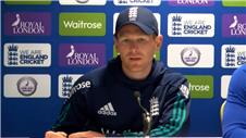England's batting openers 'remarkable' - Morgan
