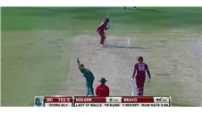 Bravo inspires West Indies win over South Africa