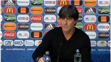 Loew: "We will have to improve"
