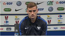 Griezmann: "We had to give everything"