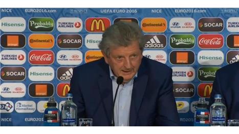 Hodgson resigns after England exit Euro 2016