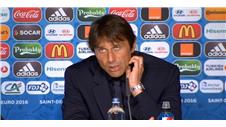'Extraordinary might not be enough against Germany' - Conte