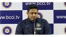 Becoming India coach 'the greatest honour' - Kumble