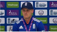 Morgan and Roy on 'outstanding' 4th ODI win