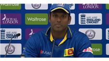 Mathews 'disappointed' with England defeat