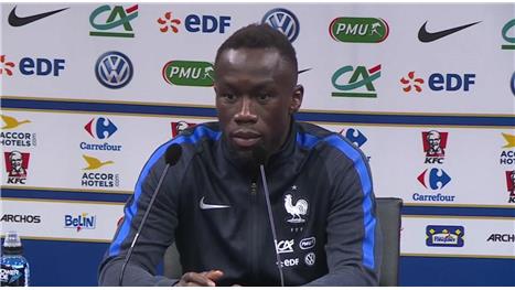 Anything less than the final is failure for France - Sagna