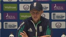 Root looking to maintain England momentum