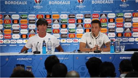 Loew will respect Italy opponents