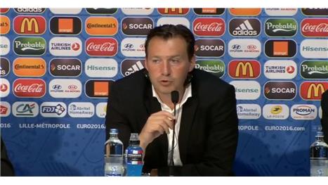 'I'm not a magician', says Wilmots after Wales defeat