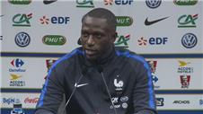 Sissoko: "Germany will be difficult"