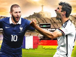  7M Tips: France vs Germany 