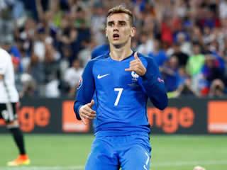  DO THE DANCE Antoine Griezmann celebration: Why does the France star celebrate his goals like he does? 