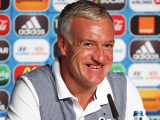  Didier Deschamps tells his France side: You must stay calm! 