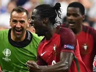  ON ME EDER Euro 2016: Portugal’s Eder completes glorious turnaround from zero to hero after scoring the winner against France in final 