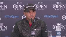 Day looks ahead to 'special' Open Championship
