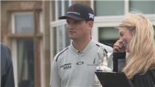 I'd rather play Ryder Cup than Olympics - Johnson