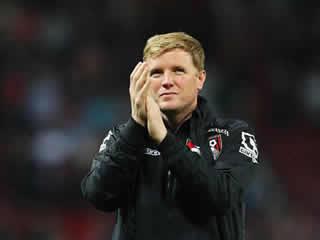  Eddie Howe to be interviewed for England job 
