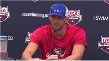 Phelps '100%' retiring after Rio Olympics
