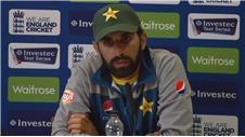 Misbah ul-Haq: 'Nothing better than winning at Lord's'