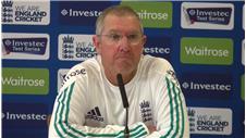 Bayliss backs selection policy after Anderson absence