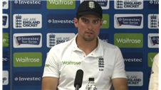 We learnt from Lord's- Cook