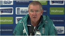 England inconsistent without Cook & Root - Bayliss