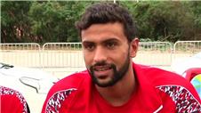 Egyptian swimming team excited to be in Rio
