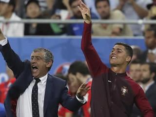  Mourinho downplays Cristiano Ronaldo's role in Euro 2016 final 