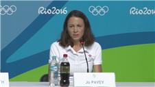 Pavey: IOC Russia decision a shame