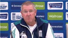 Bayliss: We need to be more consistent