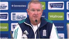 County standard affecting England's options - Bayliss