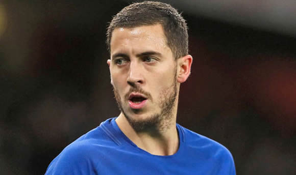 Eden Hazard bombshell: Alvaro Morata convinces Chelsea to sacrifice star - huge claim