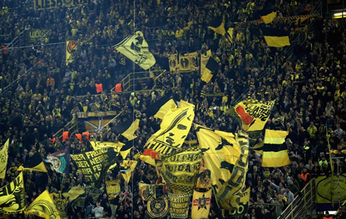Dortmund fans bid emotional farewell to Marc Bartra and we’ve got goosebumps