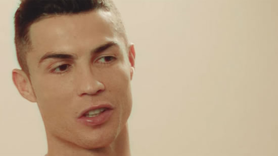 Cristiano Ronaldo: Nobody will compare to me, there won't be another Ronaldo