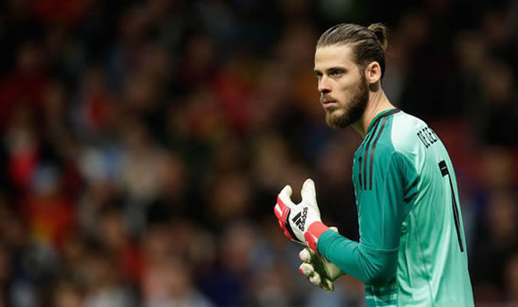 Liverpool and Arsenal frustrated by Real Madrid's David de Gea masterplan
