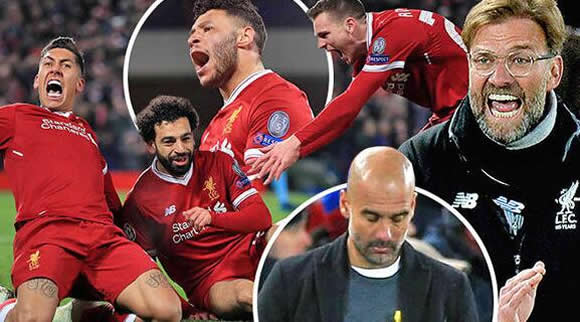 STUNNED Pep Guardiola cannot believe Liverpool result but pledges Man City response
