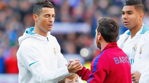 Real Madrid and Barcelona target wants to play with Cristiano Ronaldo not Lionel Messi