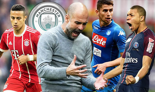Man City UNCOVERED: Pep Guardiola targets THESE mega signings to dominate Premier League rivals