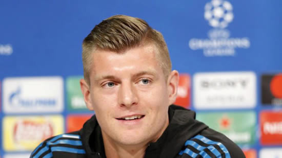 Toni Kroos: Real Madrid have not bought Champions League success