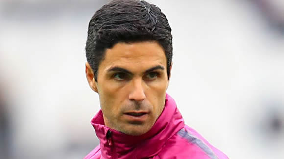 Arsenal to hold talks with Mikel Arteta over manager's job